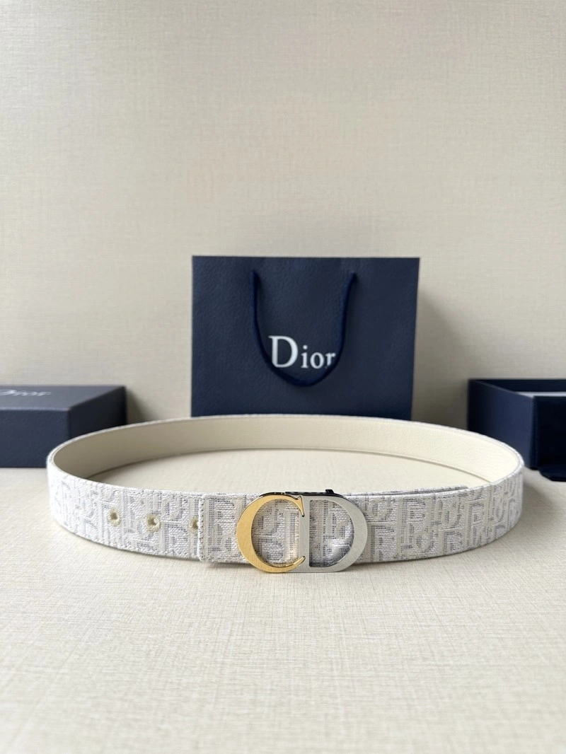 HighPerformance Christian Dior Belts 285150