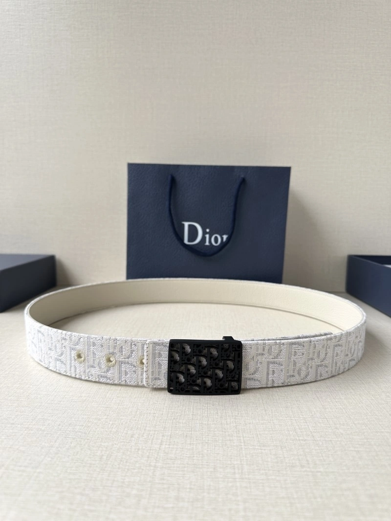Thermal Christian Dior Belts 285148