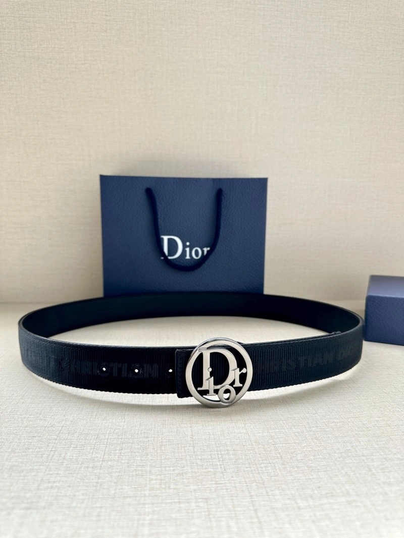 WrinkleFree Christian Dior Belts 285153
