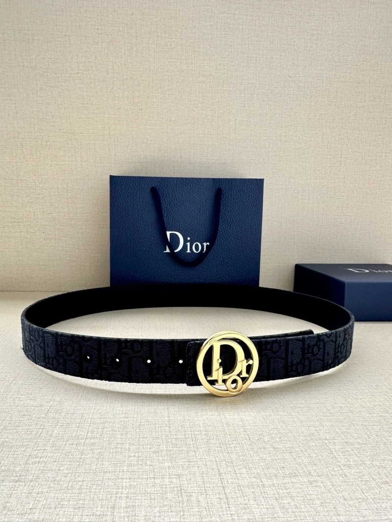 Christian Dior Belts MultiPurpose 285127