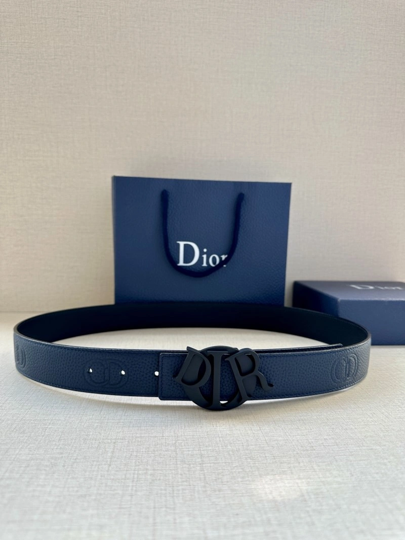 Resilient Christian Dior Belts 285104