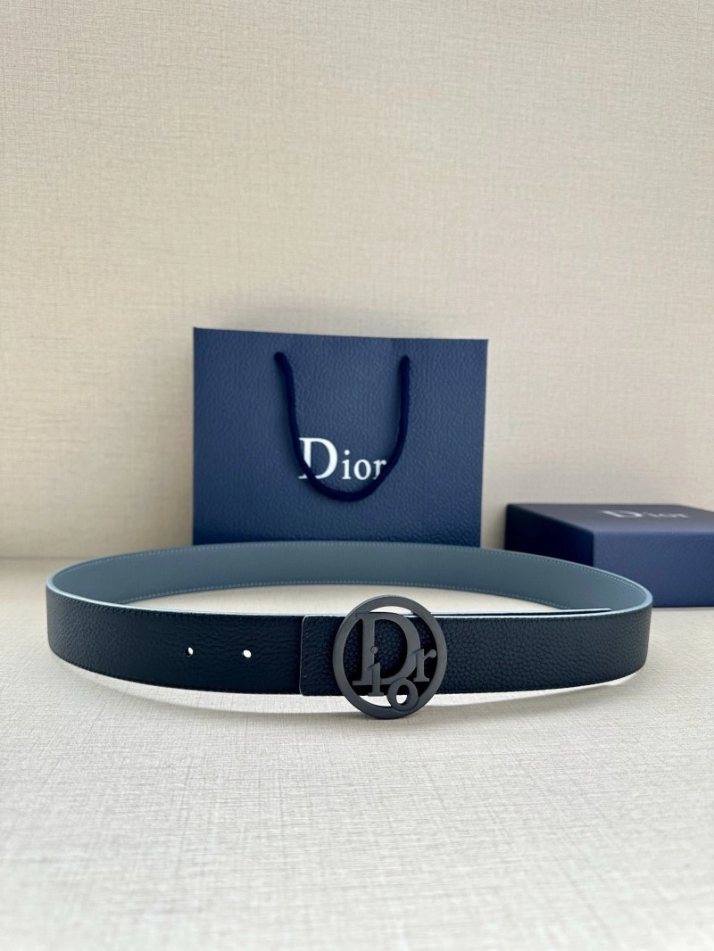Christian Dior Belts Breathable 285093