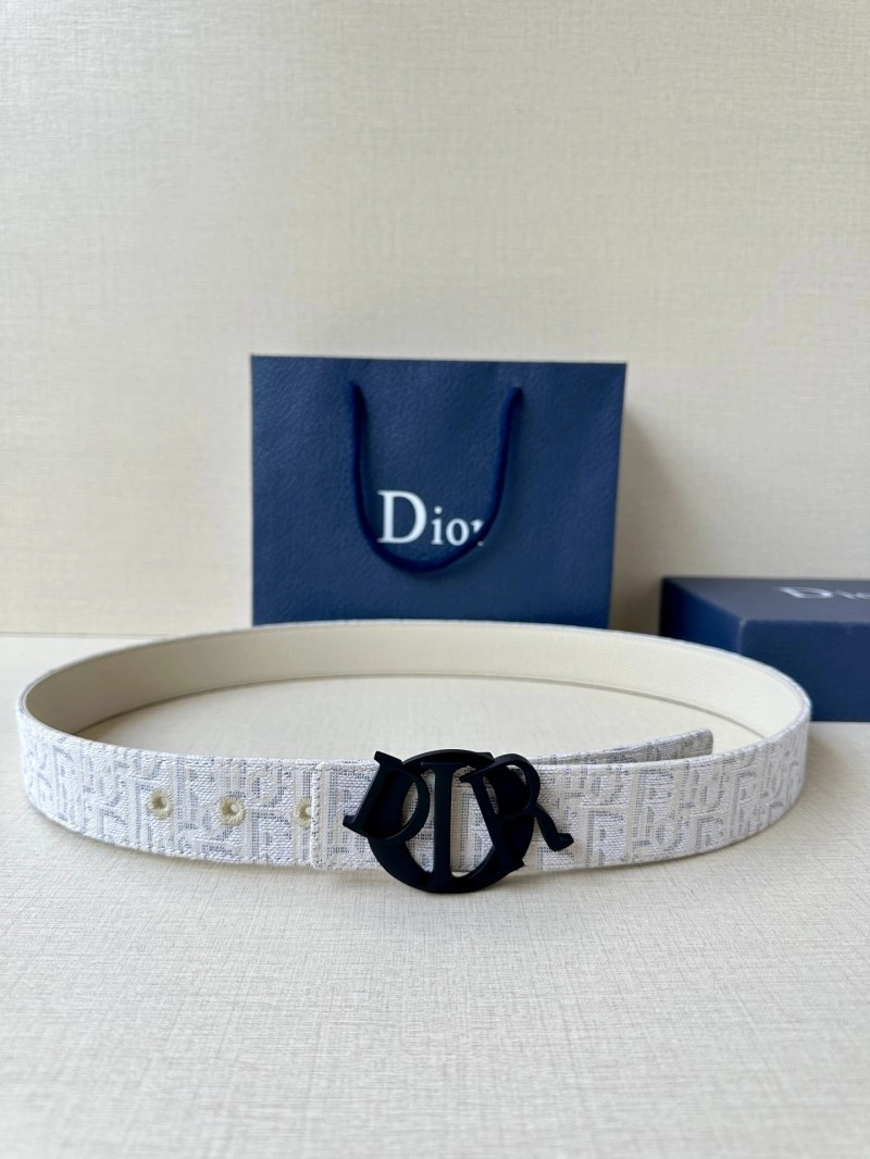 Christian Dior Belts Sporty 285098