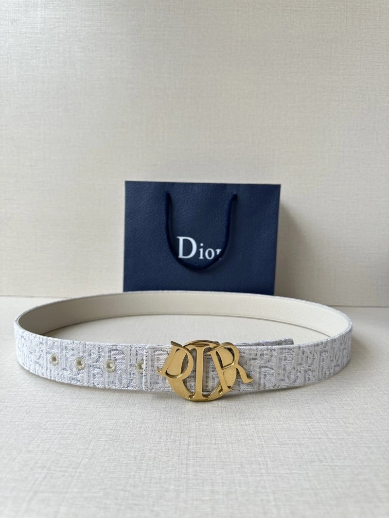 Christian Dior Belts RelaxedFit 285113