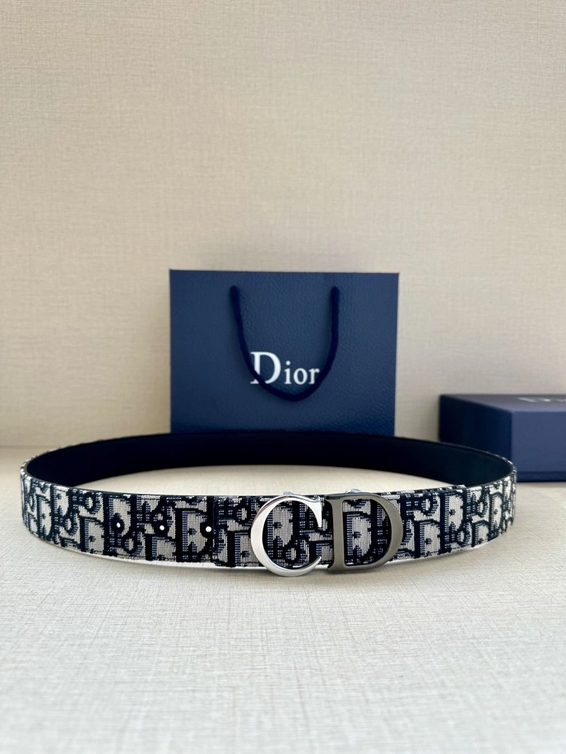 Bright Christian Dior Belts 285099