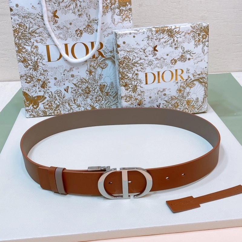 Christian Dior Belts Elegant 285095