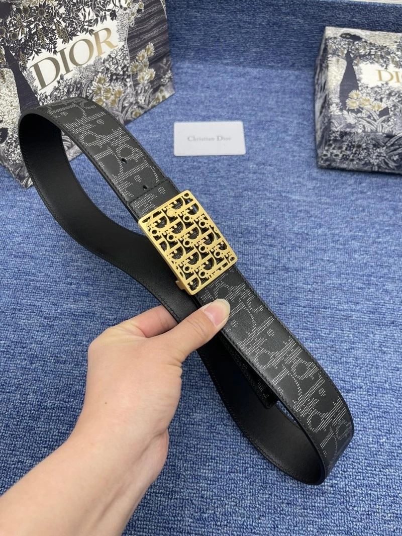 Sustainable Christian Dior Belts 285105
