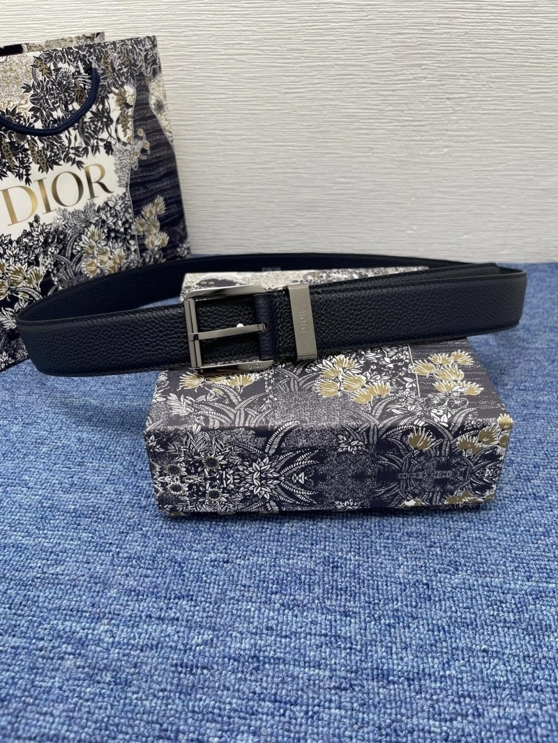 WrinkleFree Christian Dior Belts 285116