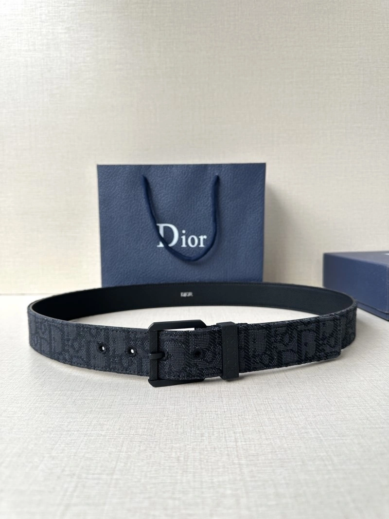 Versatile Christian Dior Belts 285087