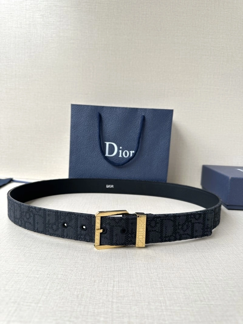 Christian Dior Belts Sporty 285085