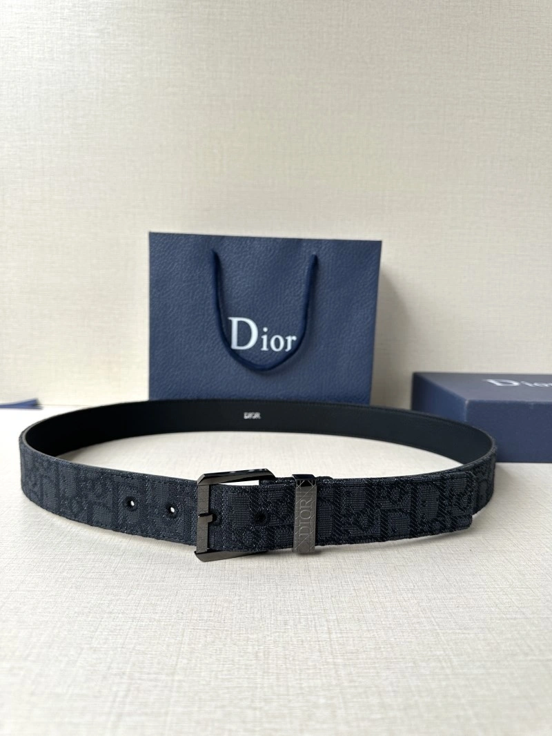 RelaxedFit Christian Dior Belts 285084