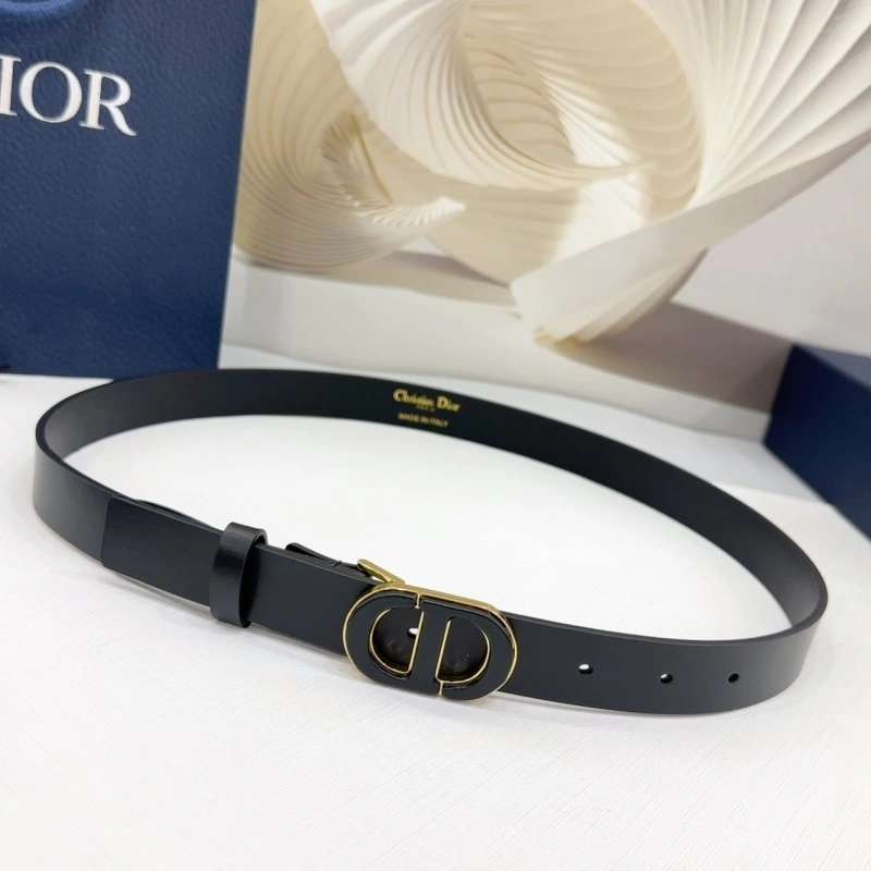 WrinkleFree Christian Dior Belts 285065