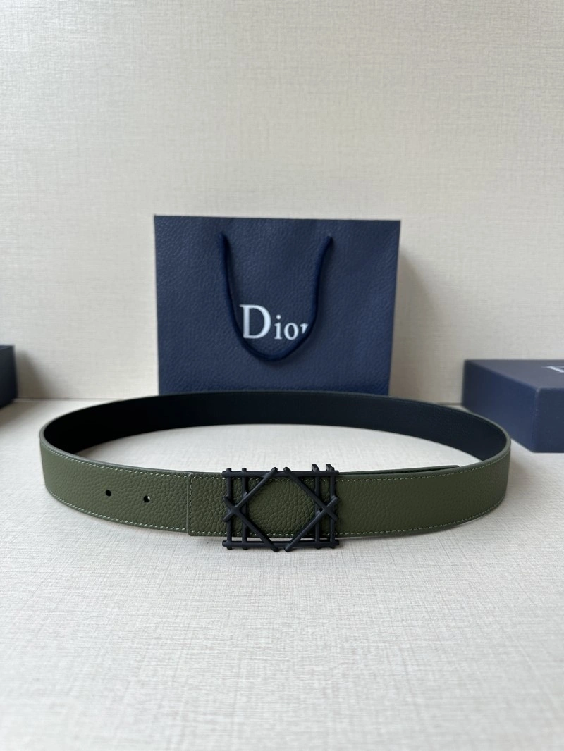 Lightweight Christian Dior Belts 285053