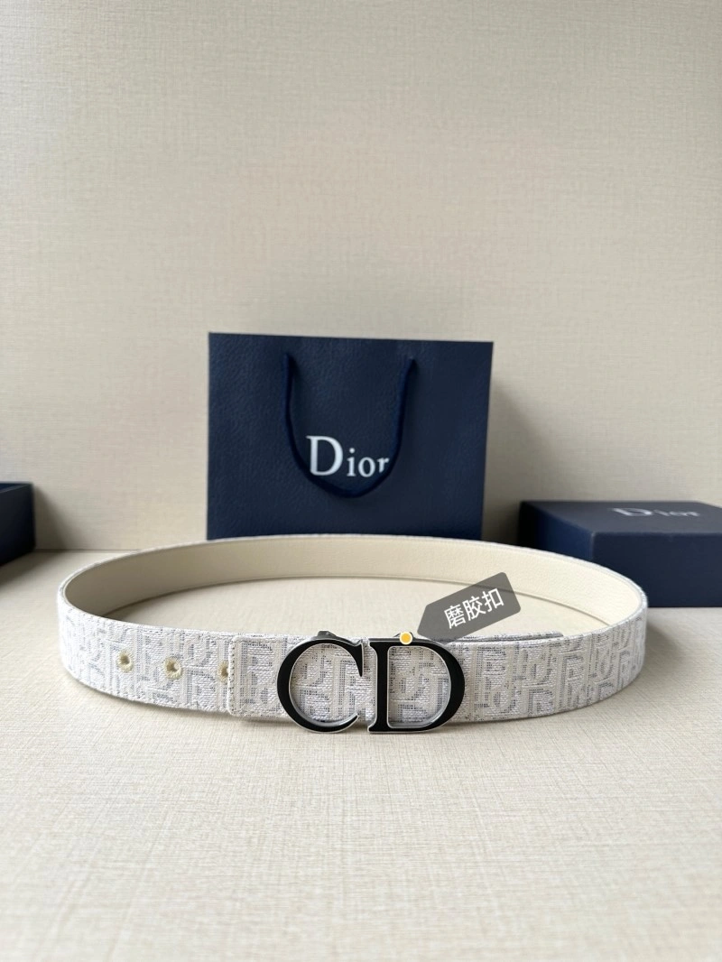 SoftTouch Christian Dior Belts 285074