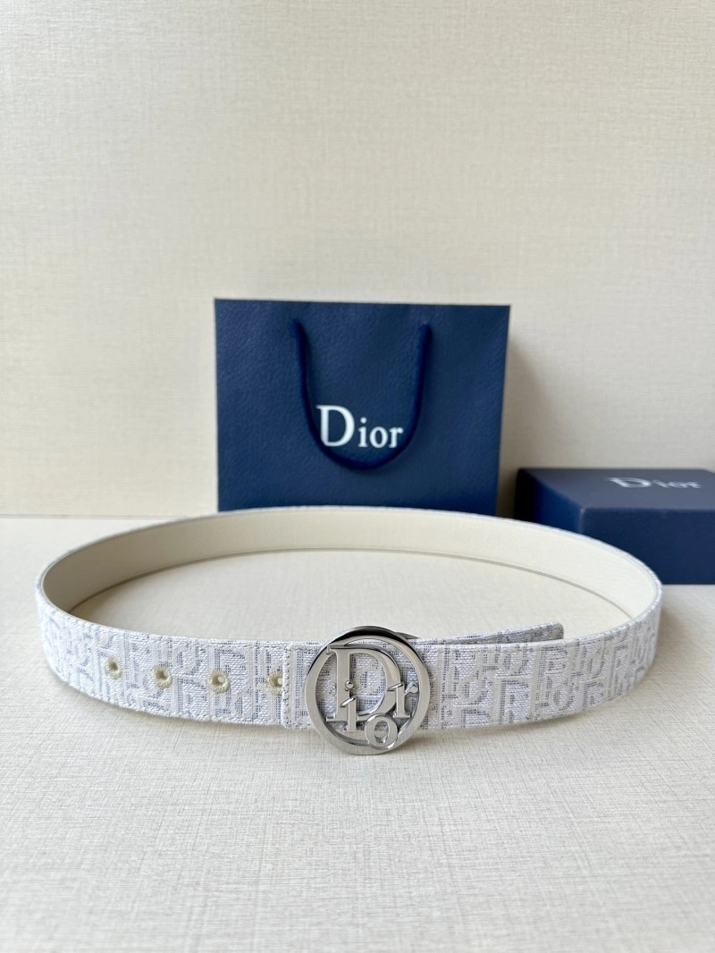 WellDesigned Christian Dior Belts 285068