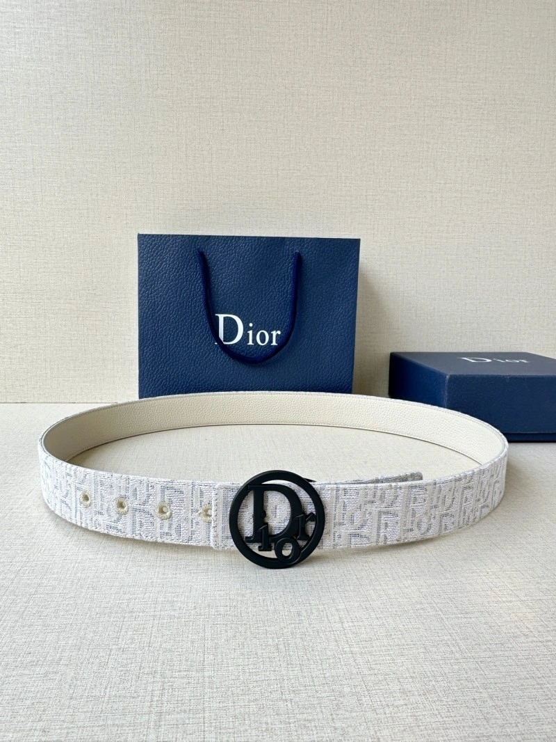 TimelessDesign Christian Dior Belts 285067