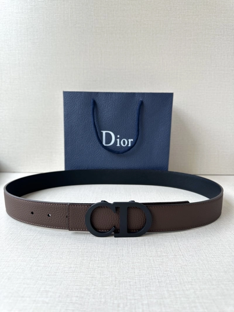 Christian Dior Belts Sustainable 285073