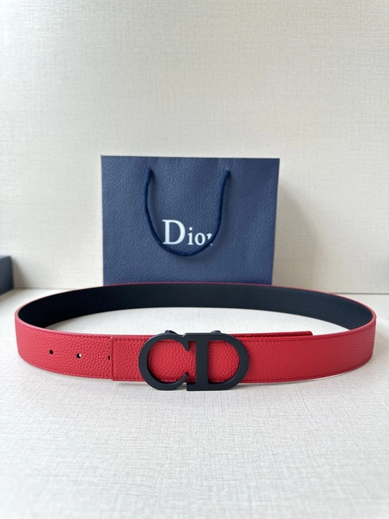 Christian Dior Belts Efficient 285062