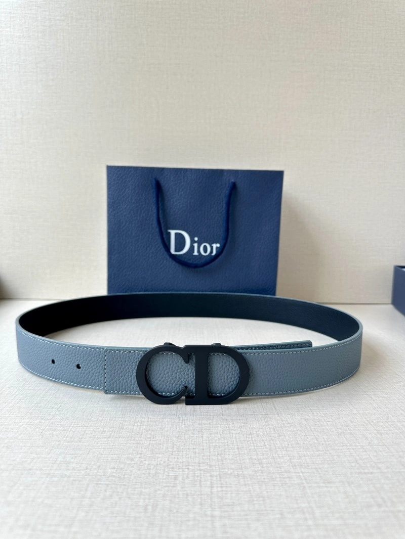 Christian Dior Belts Trendsetting 285070