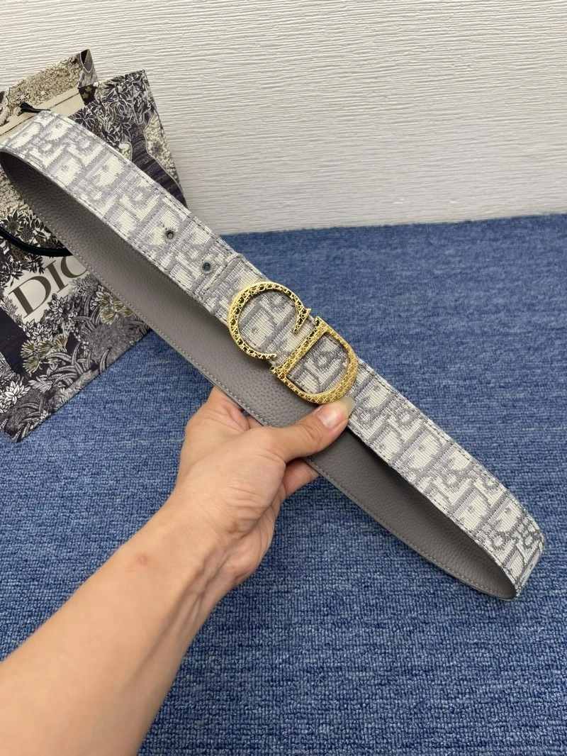 Trendsetting Christian Dior Belts 285057