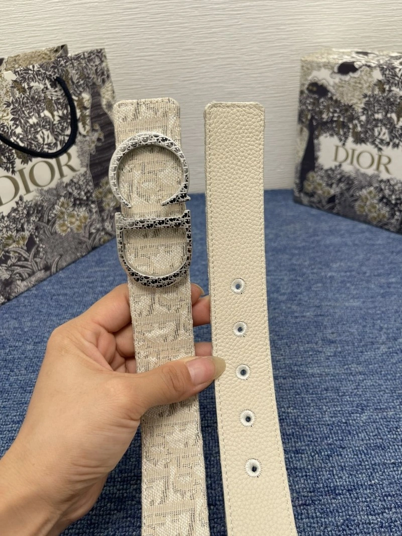 Practical Christian Dior Belts 285049