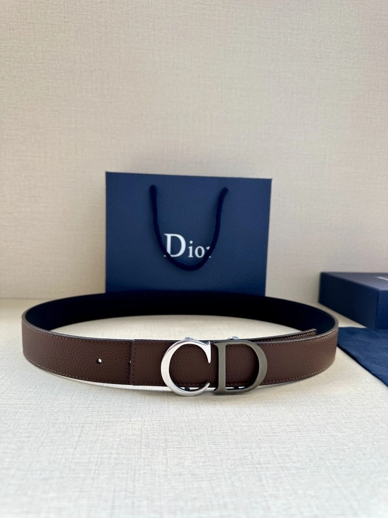 Efficient Christian Dior Belts 285042