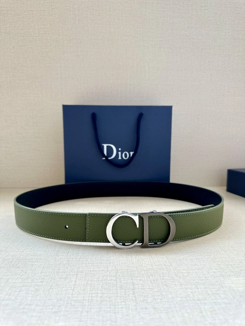 Christian Dior Belts Bold 285039