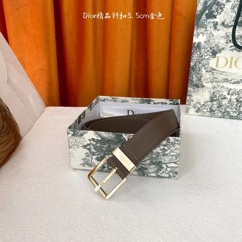 Snug Christian Dior Belts 285037