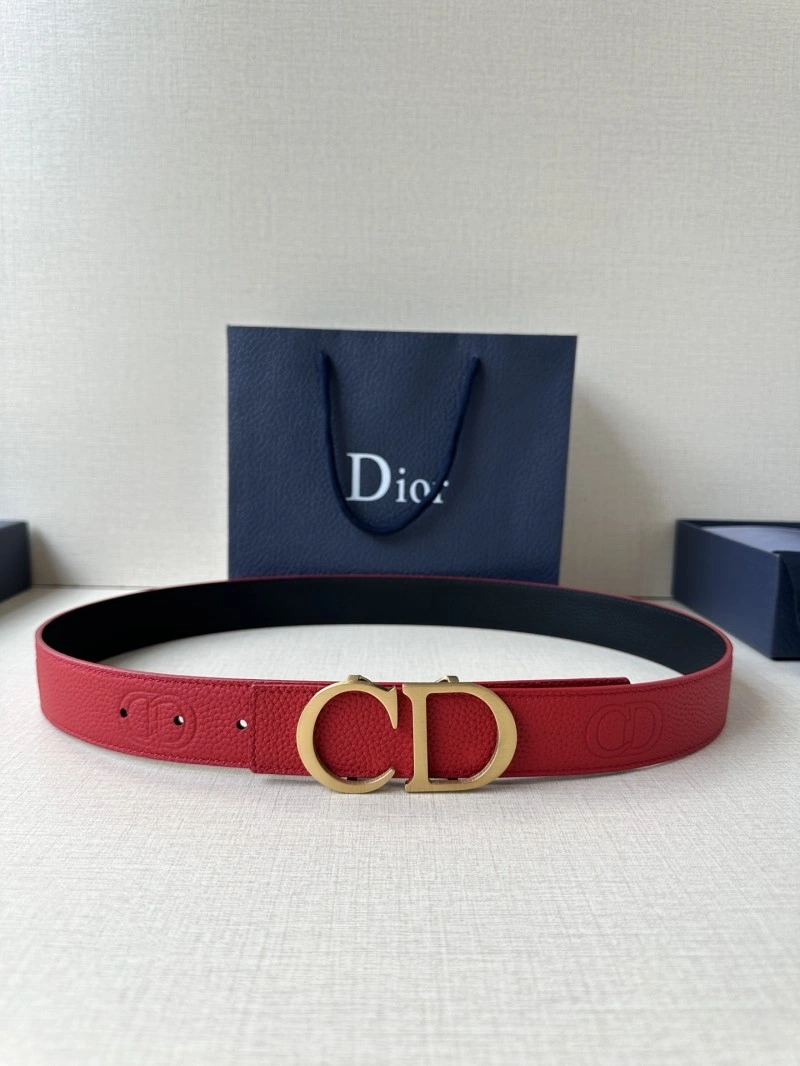 Christian Dior Belts Durable 285028