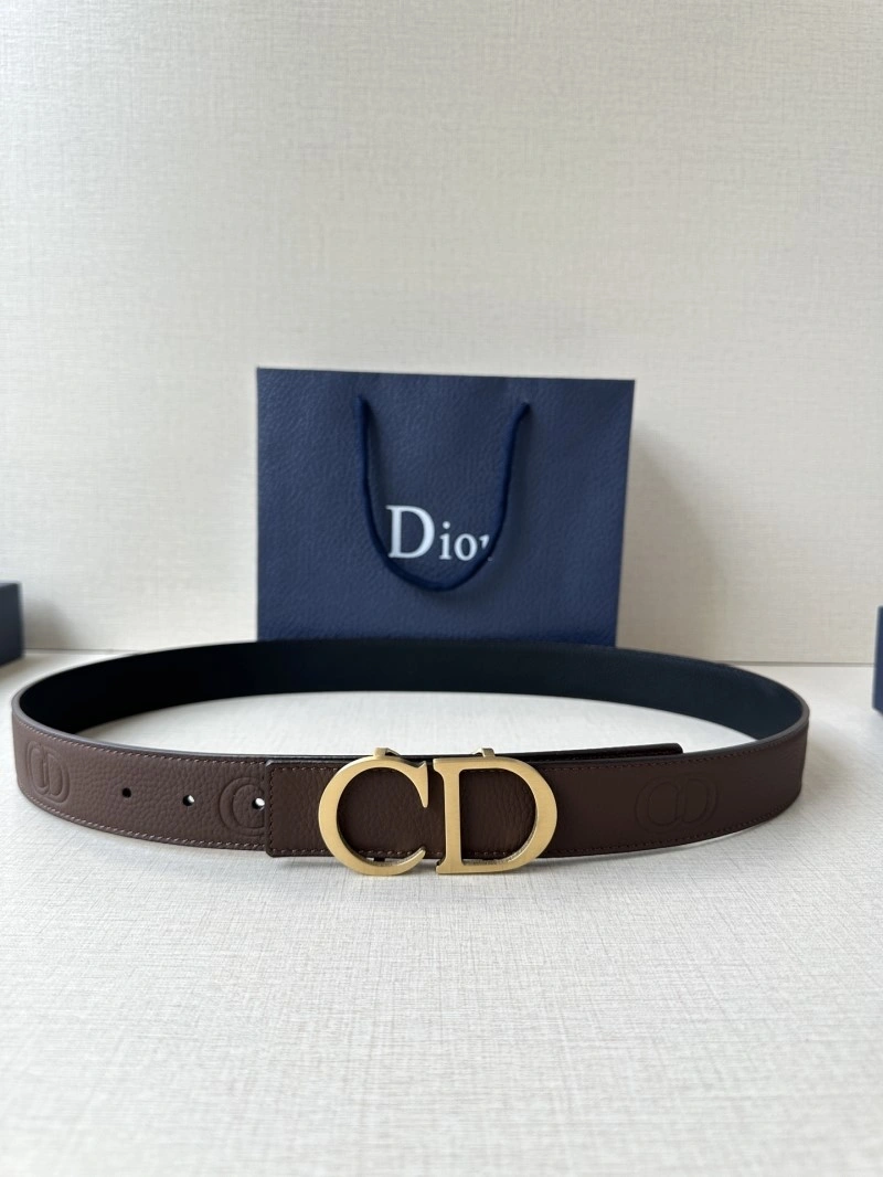 Fashionable Christian Dior Belts 285020