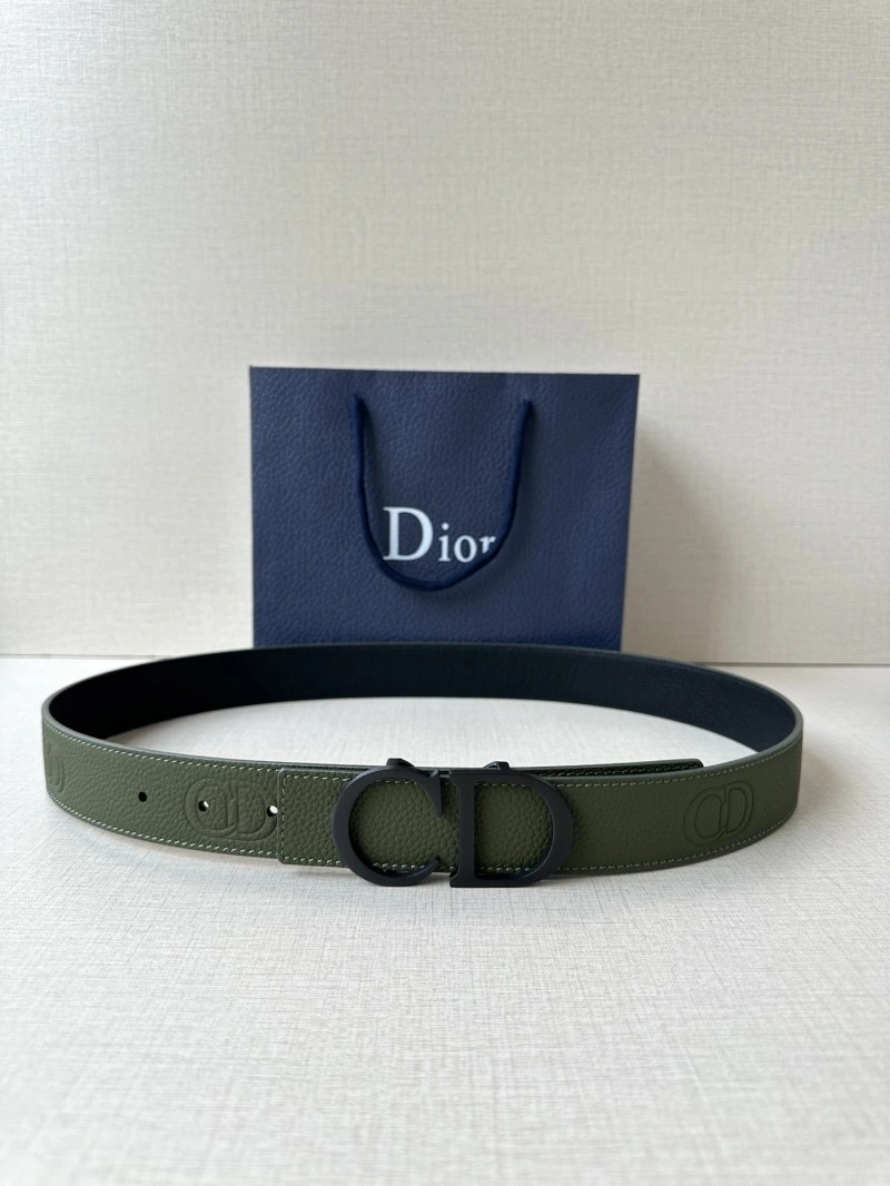 Soft Christian Dior Belts 285029