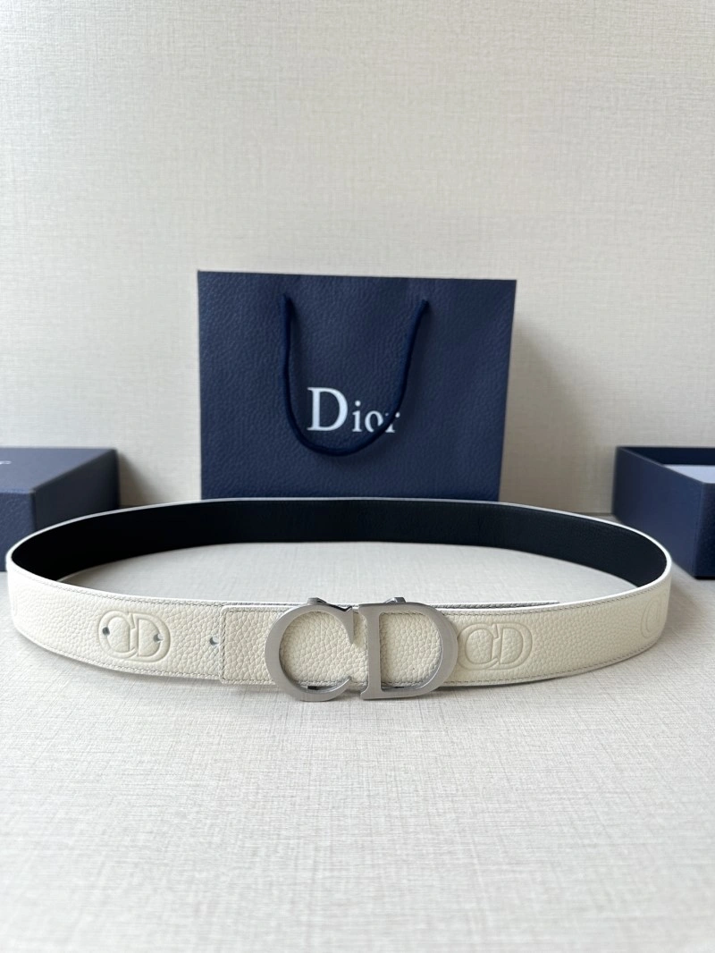 Christian Dior Belts Neat 285021