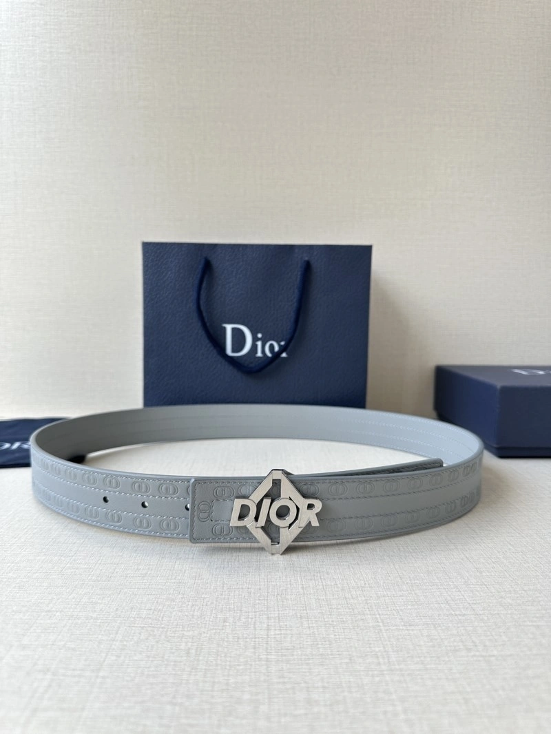 FlexibleFit Christian Dior Belts 285038