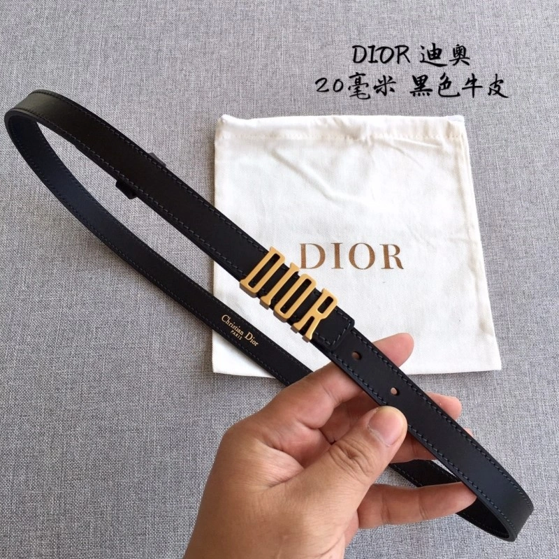 Christian Dior Belts Durable 285006