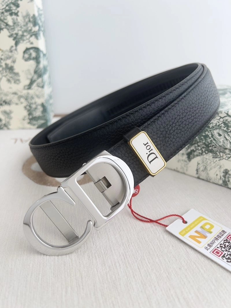 Lightweight Christian Dior Belts 285024