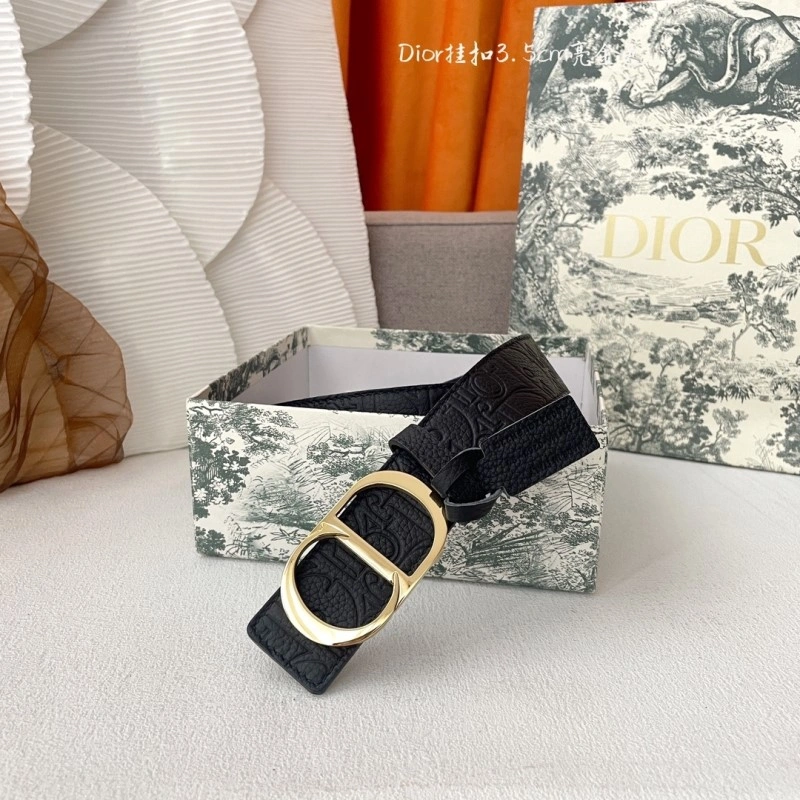 Christian Dior Belts WaterResistant 285010