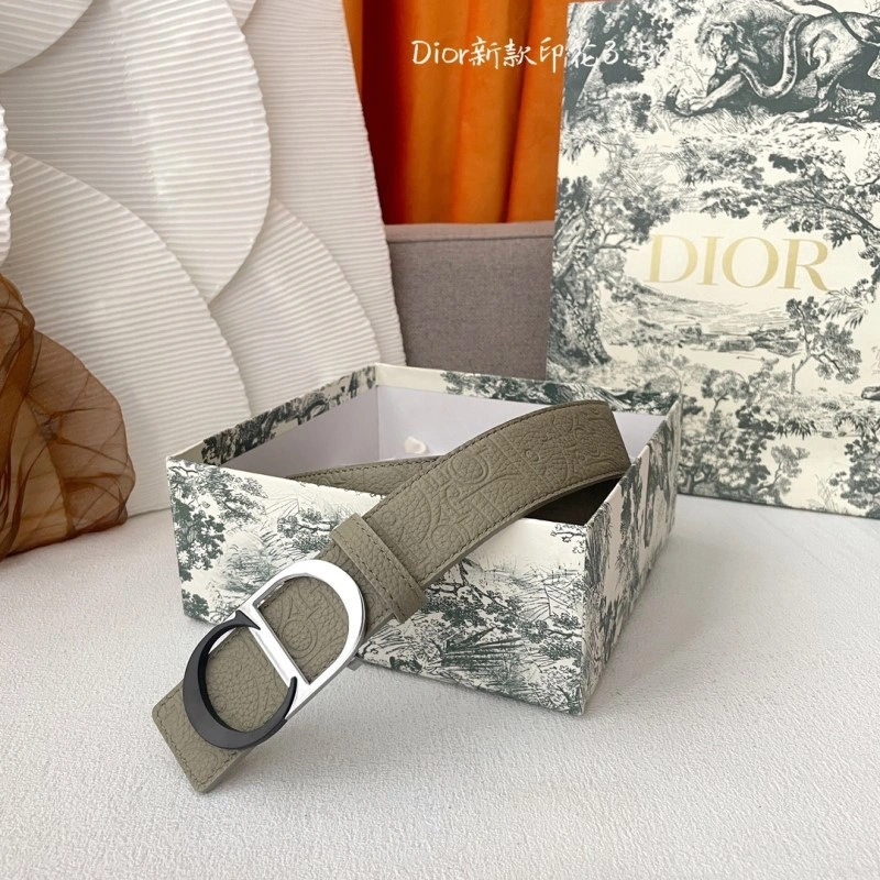 Christian Dior Belts Unique 285004