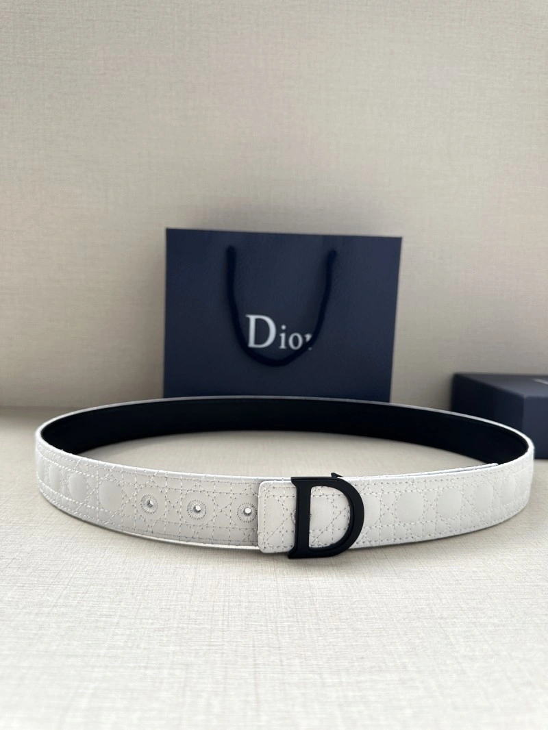 Christian Dior Belts Sporty 285001