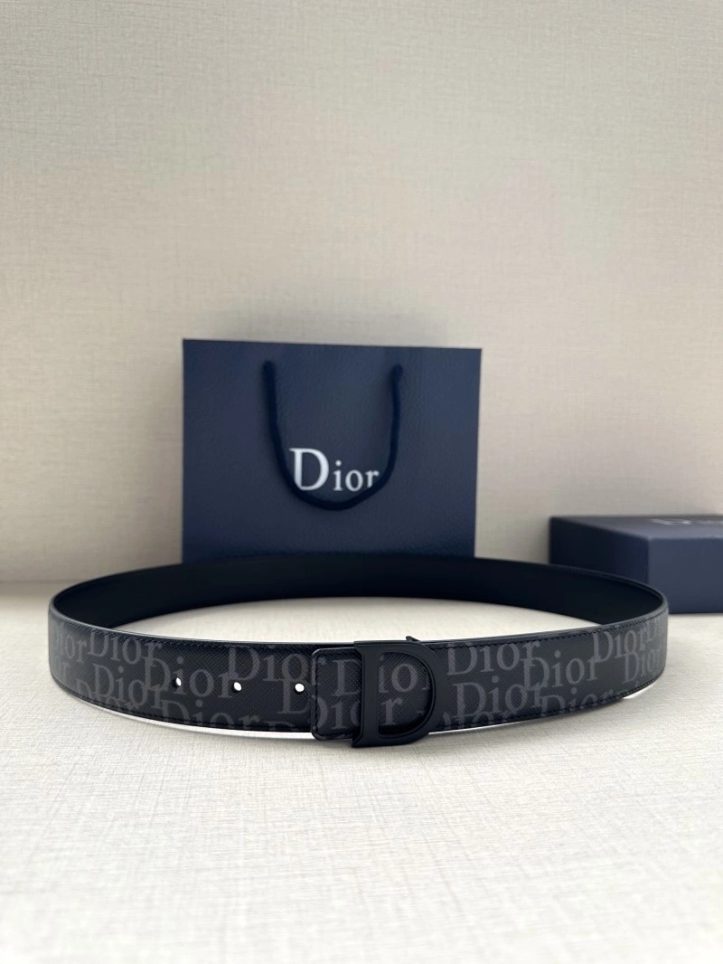 Christian Dior Belts Breathable 284970