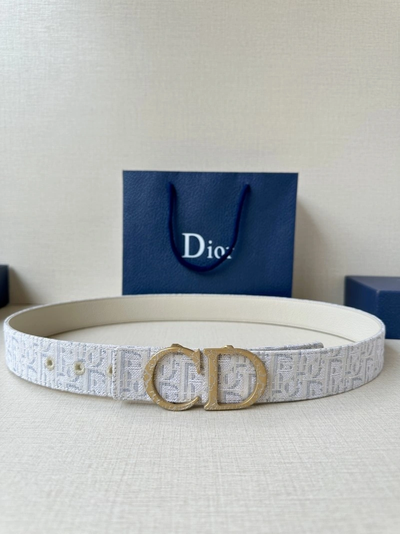 Christian Dior Belts WeatherProof 284977