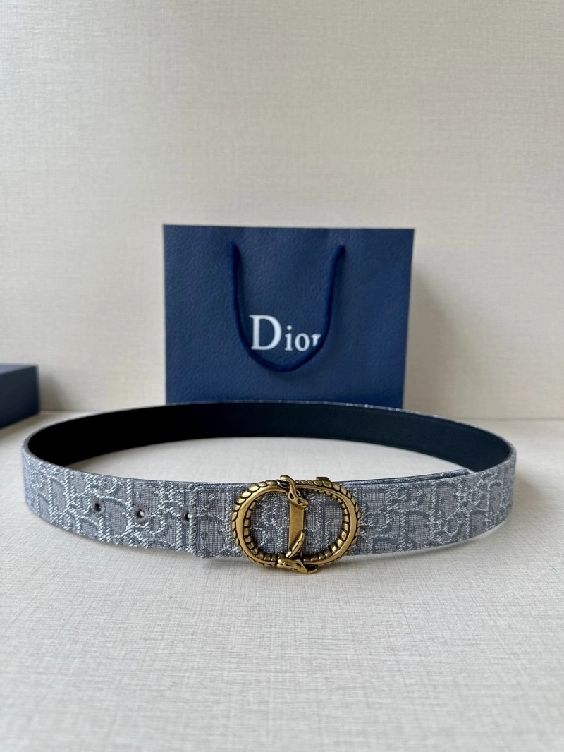 Christian Dior Belts Comfortable 284982