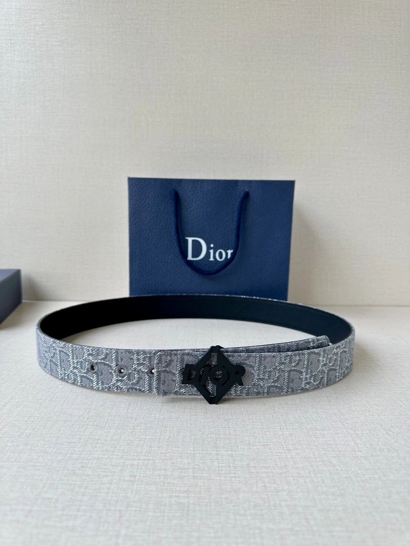 ZeroBulk Christian Dior Belts 284988