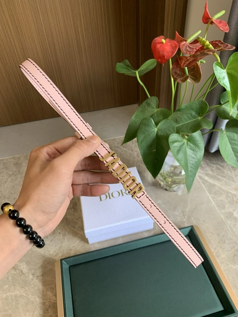 Christian Dior Belts SoftTouch 284980