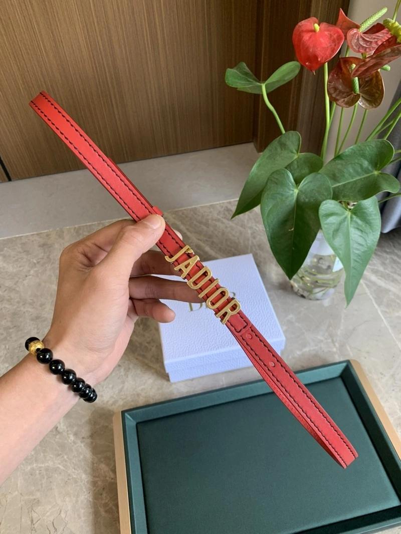 Unisex Christian Dior Belts 284975