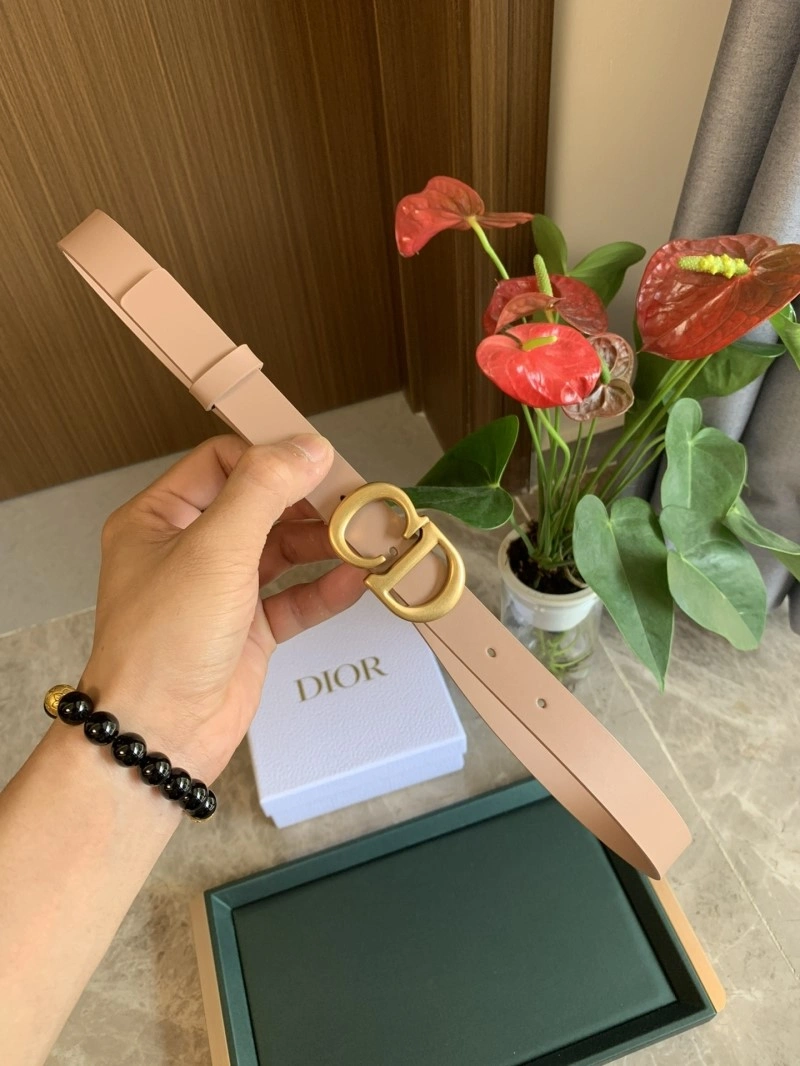 Breathable Christian Dior Belts 284986
