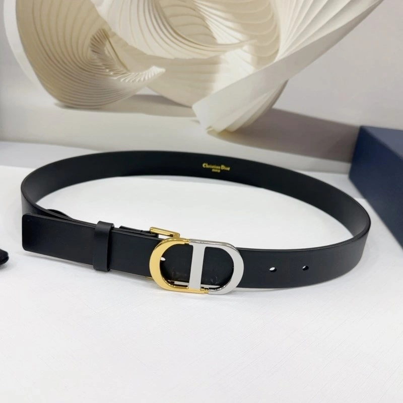 Functional Christian Dior Belts 284985