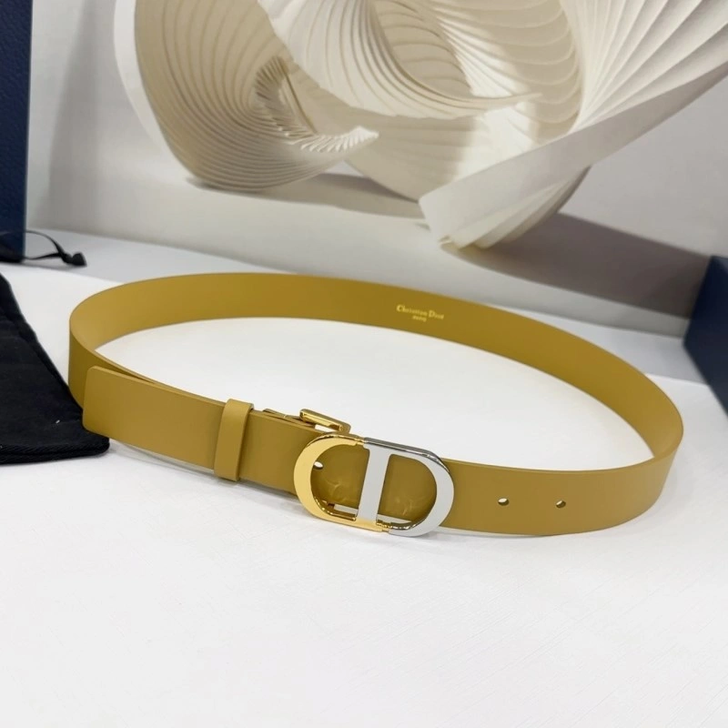 Christian Dior Belts Refined 284992