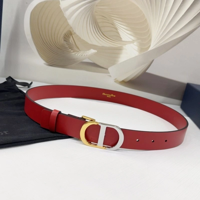 ZeroBulk Christian Dior Belts 284995