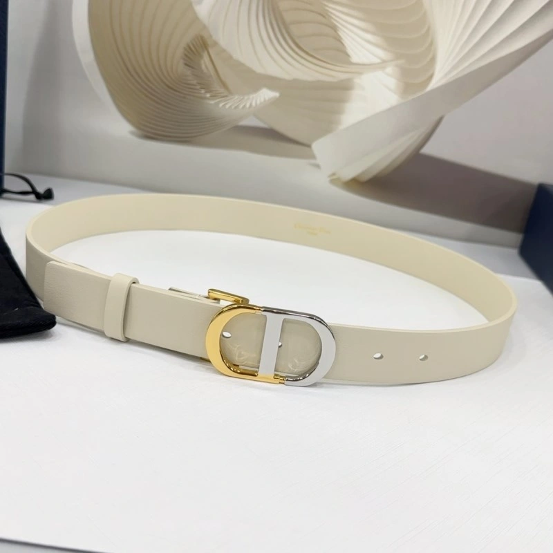 TravelReady Christian Dior Belts 284978