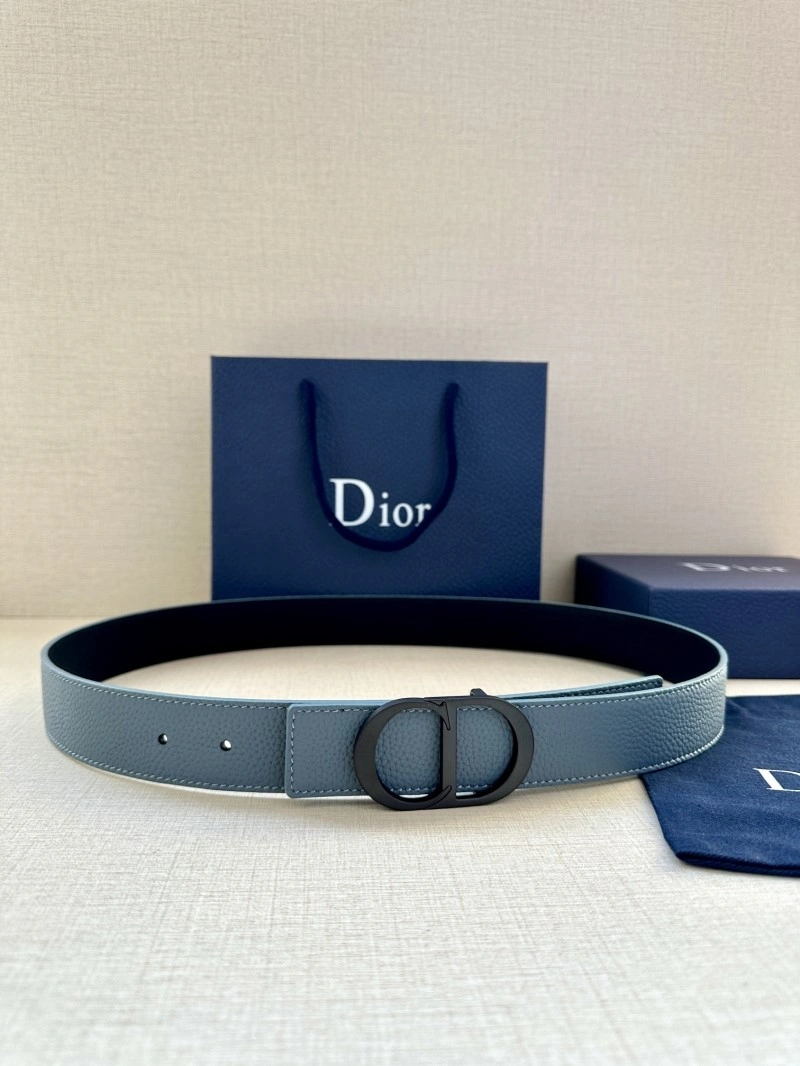 Minimalist Christian Dior Belts 284966
